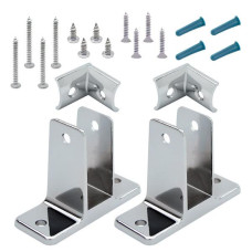 15370 ALCOVE PACK TWO EAR 1" PANEL 1-1/4" POST-FOR STEEL