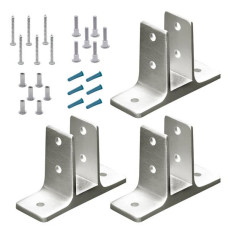 615413 URINAL SCREEN PACK 3/4" 6LP STAINLESS 615413 URINAL SCREEN PACK 3/4" 6LP STAINLESS