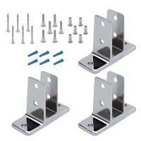 for 7/8" Thick Urinal Screens