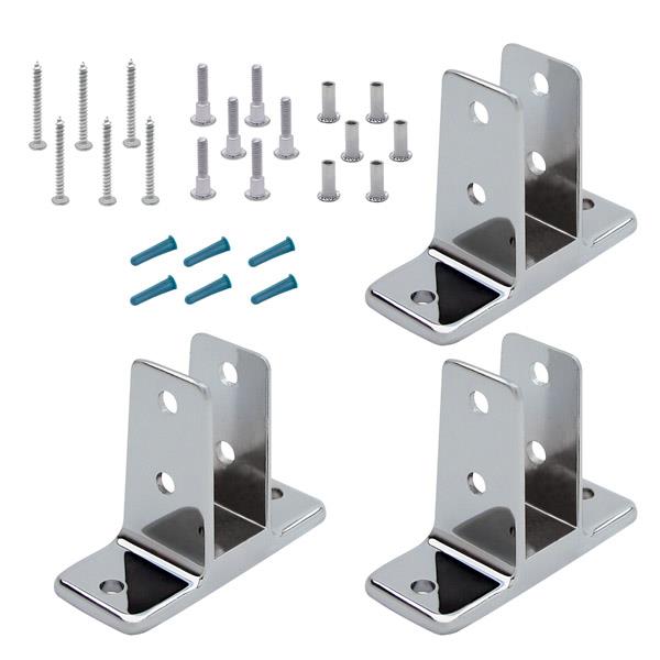 615420 URINAL SCREEN PACK 7/8" -6LP