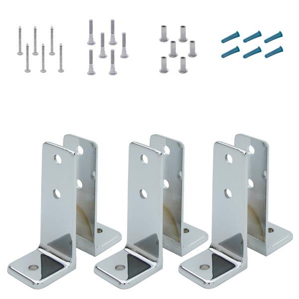 615470 URINAL SCREEN PACK (2) PIECE X-HIGH 6LP