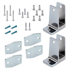 615690 ALCOVE PACK ONE EAR 7/8" PANEL & 1-1/4" POST 6LP