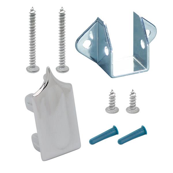 15720 HEADRAIL MOUNTING PACK 1" ANTIGRIP