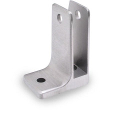 1573 WALL BRACKET ONE EAR 1/2" STAINLESS