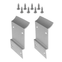 15782 HEADRAIL CONNECTOR PACK FOR 80152-ALUMINUM 15782 HEADRAIL CONNECTOR PACK FOR 80152-ALUMINUM
