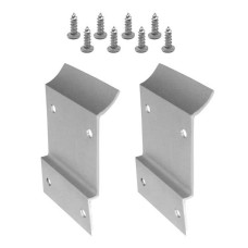 15782 HEADRAIL CONNECTOR PACK FOR 80152-ALUMINUM 15782 HEADRAIL CONNECTOR PACK FOR 80152-ALUMINUM