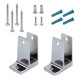 for 3/4" Thick Pilasters