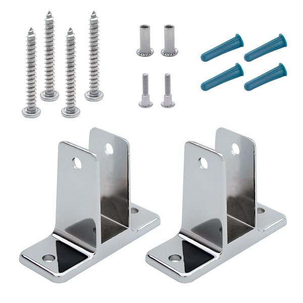 615840 PILASTER PACK 3/4" TWO EAR 6LP