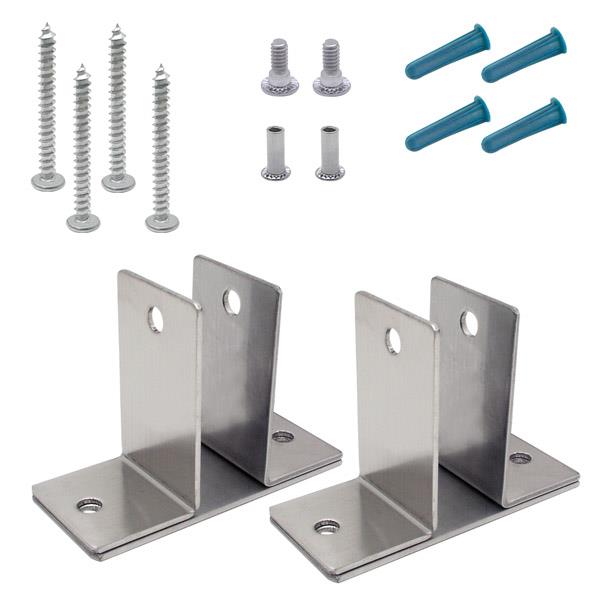 615849 PILASTER PACK 3/4" TWO EAR - CRSS 6LP