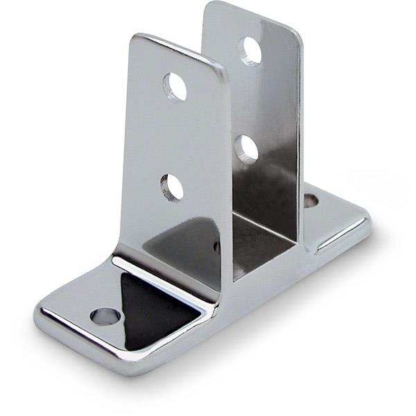 1590 URINAL SCREEN BRACKET 3/4"