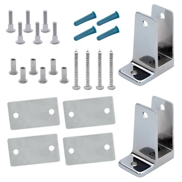 16070 ALCOVE PACK ONE EAR 1" PANEL & POST