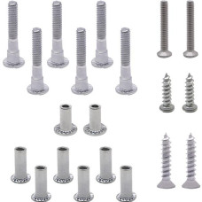 170 SCREW PACK - 17800 OR 18500 DOOR HARDWARE 170 SCREW PACK - 17800 OR 18500 DOOR HARDWARE