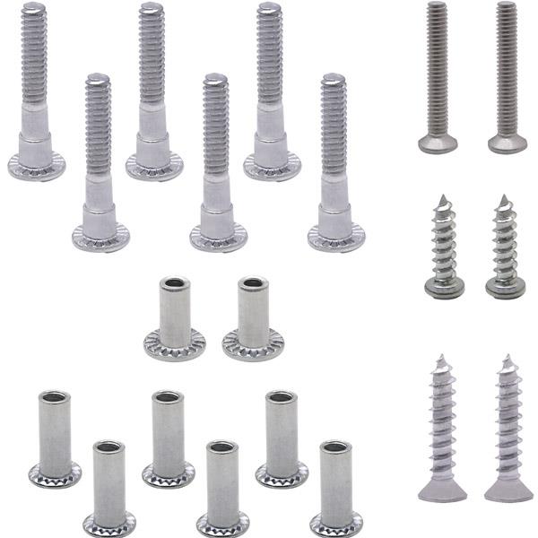 170 SCREW PACK - 17800 OR 18500 DOOR HARDWARE