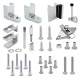 Door Hardware - Inswing