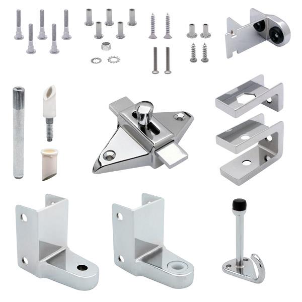 17810 DOOR HARDWARE-IN 7/8" EMERG ENTRANCE