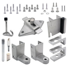 17833 DOOR HARDWARE-IN 7/8" (WITH 5343) 17833 DOOR HARDWARE-IN 7/8" (WITH 5343)
