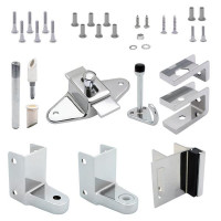17900 DOOR HARDWARE INSWING-7/8" W/5050 17900 DOOR HARDWARE INSWING-7/8" W/5050