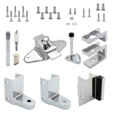 17900 DOOR HARDWARE INSWING-7/8" W/5050