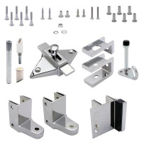 18500 DOOR HARDWARE-IN 7/8" & 1-1/8" POST