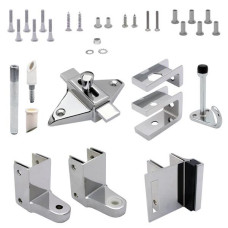 18500 DOOR HARDWARE-IN 7/8" & 1-1/8" POST