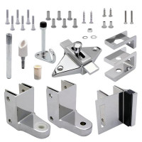 18600 DOOR HARDWARE-IN 1" & 1-1/8" POST 18600 DOOR HARDWARE-IN 1" & 1-1/8" POST