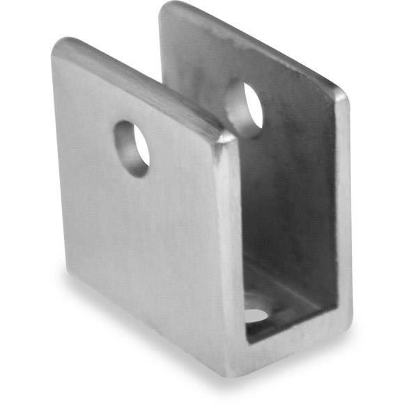 1873 U-BRACKET 1/2" STAINLESS