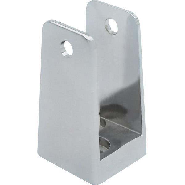 1920 U-BRACKET 1" X-HIGH - CHROME