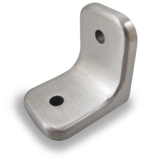 2013 ANGLE BRACKET 1-3/4" X 1-3/4" STAINLESS 2013 ANGLE BRACKET 1-3/4" X 1-3/4" STAINLESS