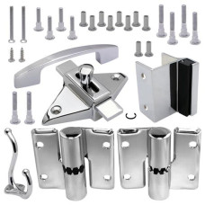 20200 DOOR HARDWARE LH OUT-BRASS HINGES 20200 DOOR HARDWARE LH OUT-BRASS HINGES