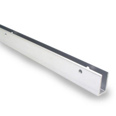2664 U-BRACKET 1/2" X 57-1/2" ALUMINUM 2664 U-BRACKET 1/2" X 57-1/2" ALUMINUM