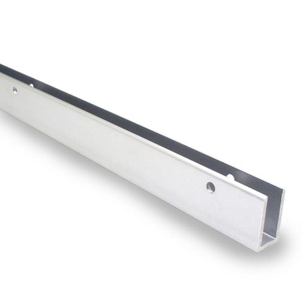 2034 U-BRACKET 1/2" X 41" ALUMINUM