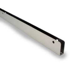 2039 U-BRACKET 1/2" X 41" STAMPED S/S 2039 U-BRACKET 1/2" X 41" STAMPED S/S