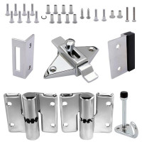 20460 DOOR HARDWARE (RH-IN) 3/4" DOOR 3/4" POST (7011)