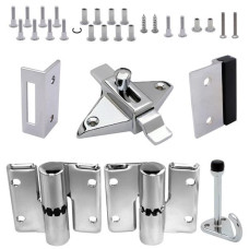 20460 DOOR HARDWARE (RH-IN) 3/4" DOOR 3/4" POST (7011) 20460 DOOR HARDWARE (RH-IN) 3/4" DOOR 3/4" POST (7011)