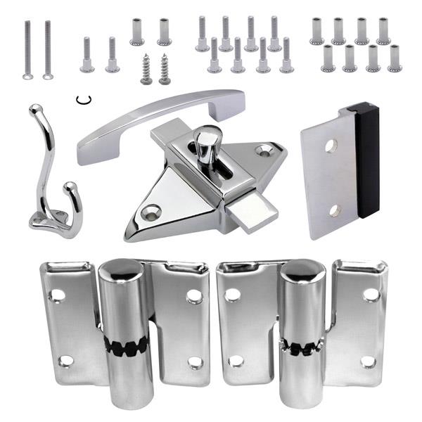 20470 DOOR HARDWARE (LH-OUT) 3/4" DOOR 3/4" POST (7011)