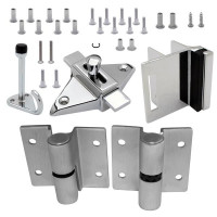 20660 DOOR HARDWARE (RH-IN) 1" DOOR & POST (7113) 20660 DOOR HARDWARE (RH-IN) 1" DOOR & POST (7113)