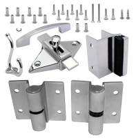 20670 DOOR HARDWARE (LH-OUT) 1" DOOR & POST (7113)
