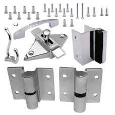 20670 DOOR HARDWARE (LH-OUT) 1" DOOR & POST (7113) 20670 DOOR HARDWARE (LH-OUT) 1" DOOR & POST (7113)