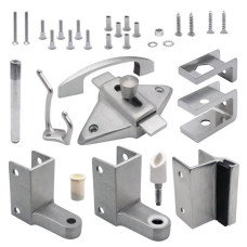 21303 DOOR HARDWARE-OUT-1" DR-1" POST SS 21303 DOOR HARDWARE-OUT-1" DR-1" POST SS
