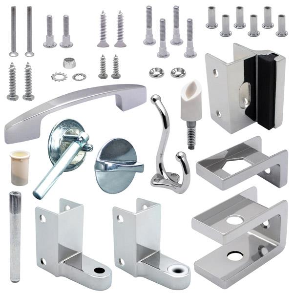 21310 DOOR HARDWARE OUT-1" DR-1" POST ADA