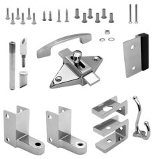 21350 DOOR HARDWARE-OUTSWING-7/8" DR-1" PS