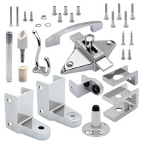 21400 DOOR HARDWARE-OUT-1"-SMALL KEEPER