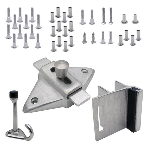 622663 DOOR HARDWARE IN/PIANO HINGE 1"-1" 6LP