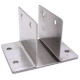for 1-1/4" Thick Material for 1-1/4" Thick Material