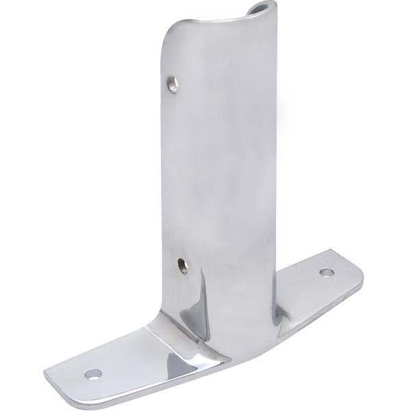 2500 URINAL SCREEN BRACKET 1-1/4" X 6" (WING BRACKET)