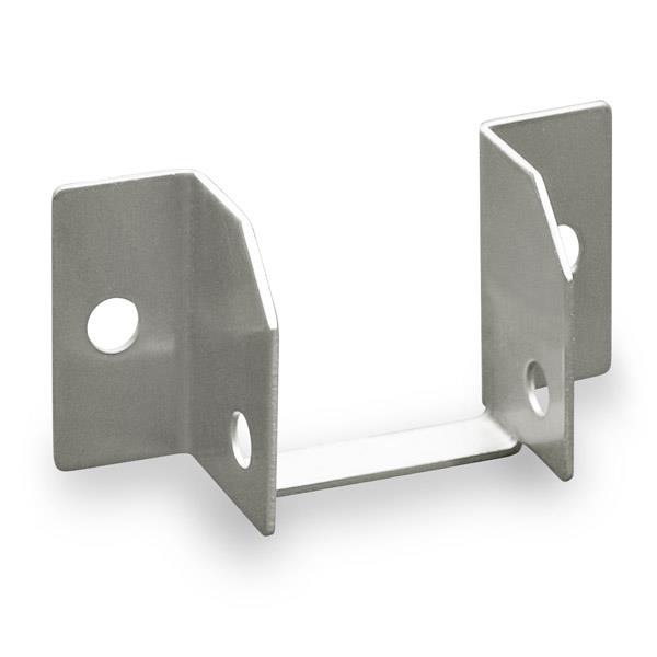 2579 HEADRAIL WALL BRACKET 1-1/4" CRSS