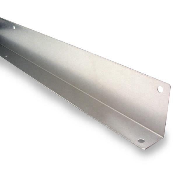 182689 ANGLE BRACKET 71" STAMPED S/S