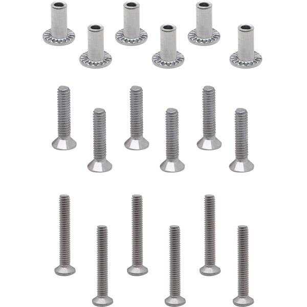 60270 SCREW PACK - 6251 DOOR PULL 6LP