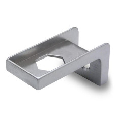2718 DOOR INSERT BOTTOM 1" AMP - SATIN 2718 DOOR INSERT BOTTOM 1" AMP - SATIN