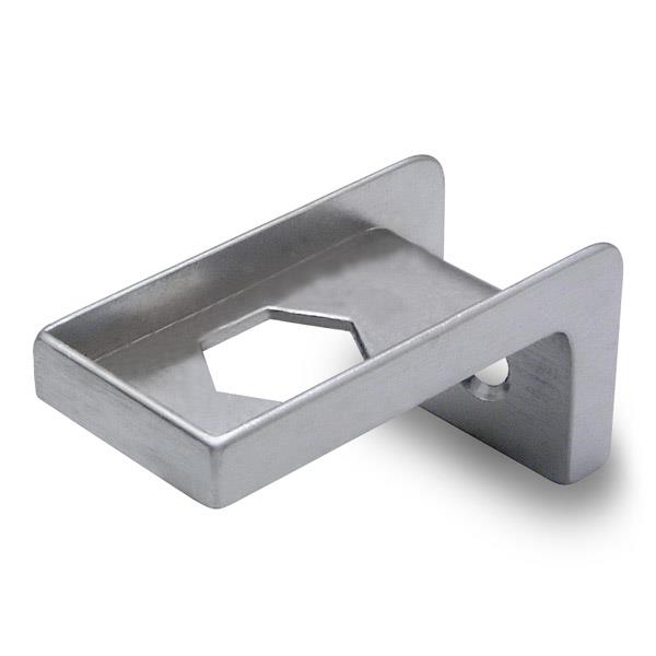 2718 DOOR INSERT BOTTOM 1" AMP - SATIN